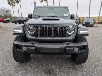 2026 Jeep Wrangler Base