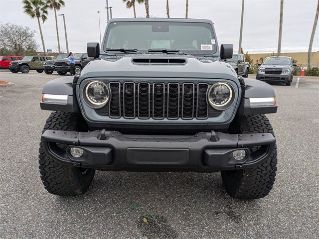 2026 Jeep Wrangler Base