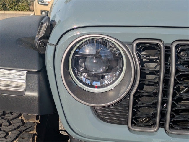 2026 Jeep Wrangler Base