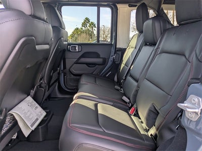 2026 Jeep Wrangler Base