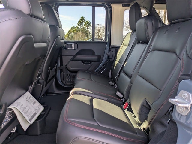 2026 Jeep Wrangler Base