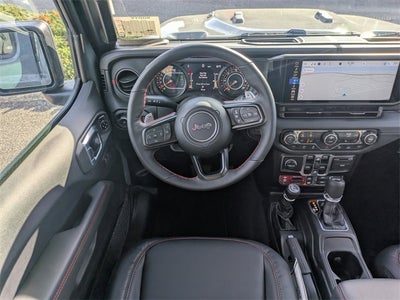 2026 Jeep Wrangler Base