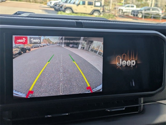 2026 Jeep Wrangler Base