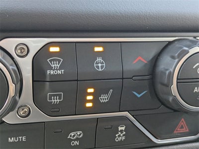 2026 Jeep Wrangler Base