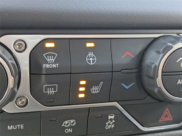 2026 Jeep Wrangler Base