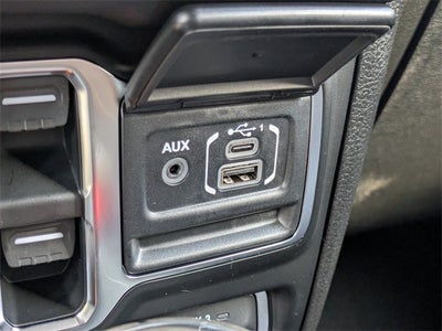 2026 Jeep Wrangler Base