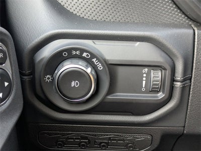 2026 Jeep Wrangler Base