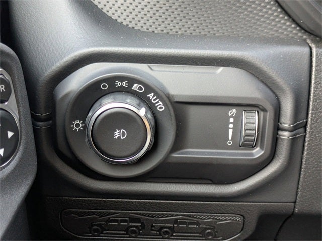 2026 Jeep Wrangler Base