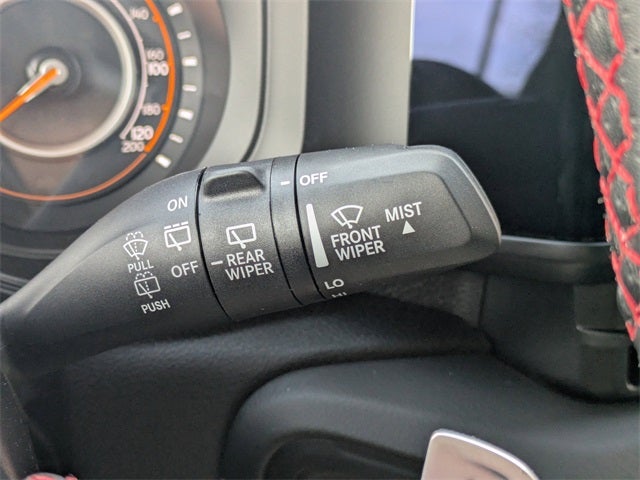 2026 Jeep Wrangler Base