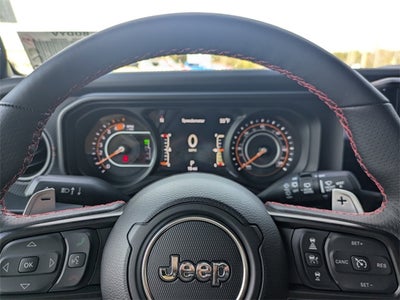 2026 Jeep Wrangler Base