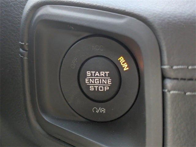 2026 Jeep Wrangler Base