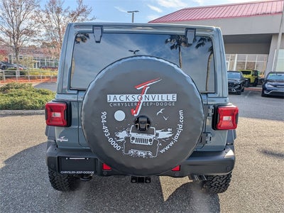 2026 Jeep Wrangler Base