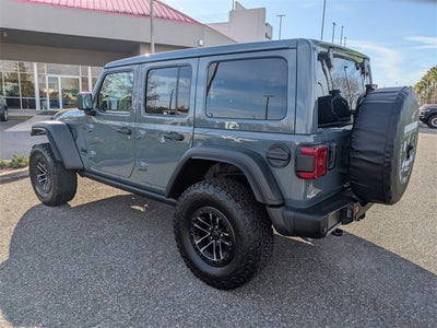 2026 Jeep Wrangler Base