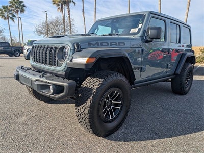 2026 Jeep Wrangler Base