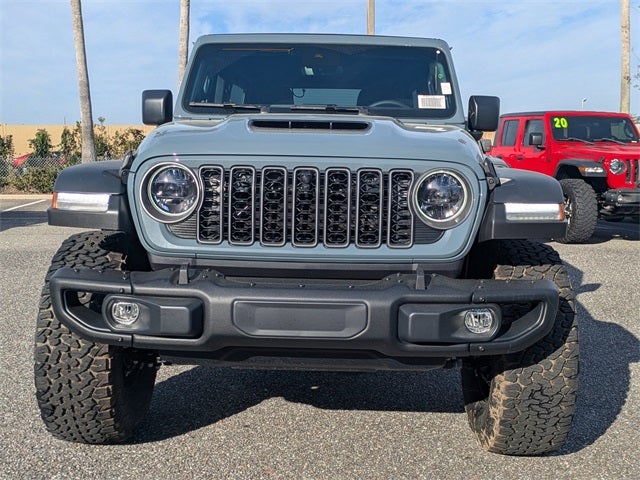 2026 Jeep Wrangler Base