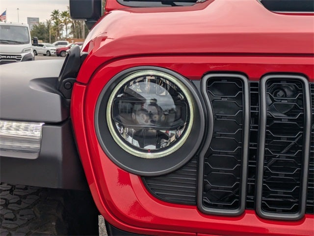 2026 Jeep Wrangler Base