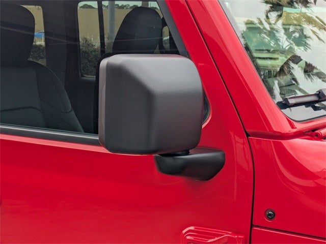 2026 Jeep Wrangler Base