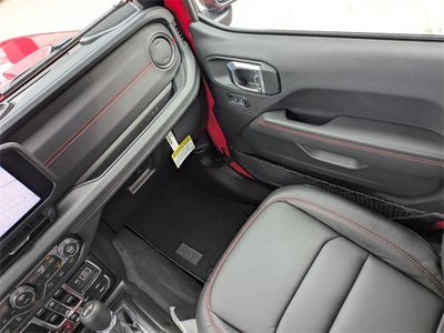 2026 Jeep Wrangler Base