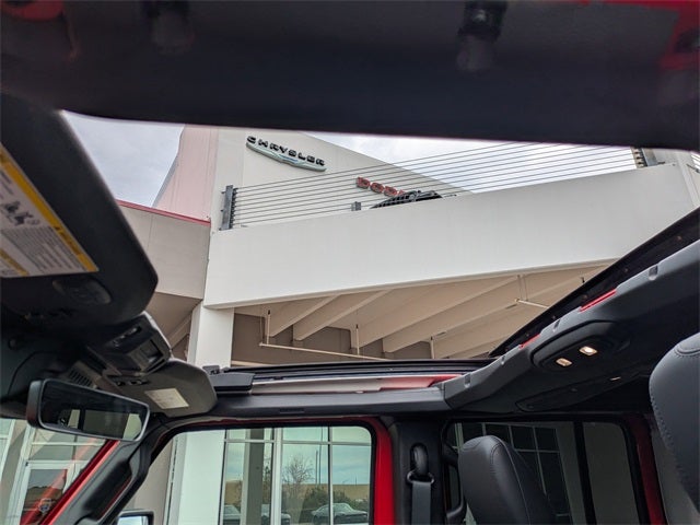 2026 Jeep Wrangler Base