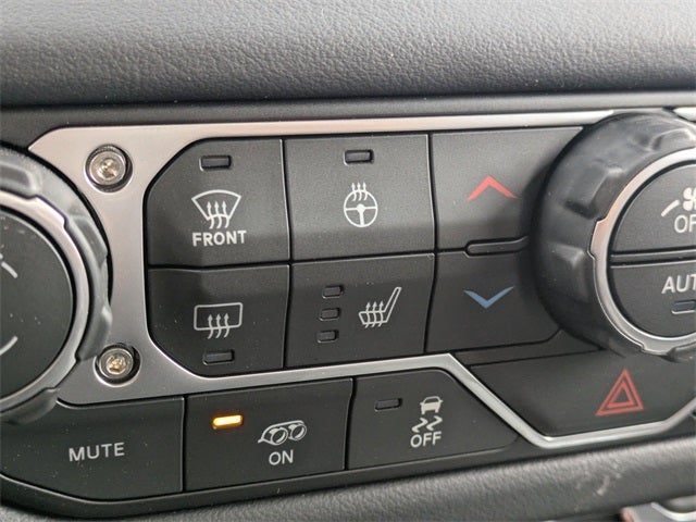 2026 Jeep Wrangler Base