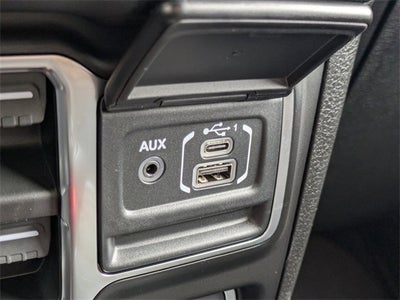 2026 Jeep Wrangler Base