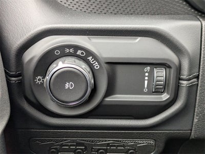 2026 Jeep Wrangler Base