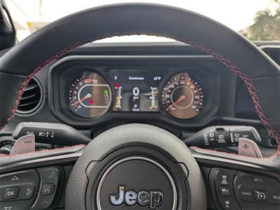 2026 Jeep Wrangler Base