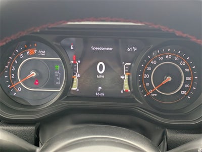 2026 Jeep Wrangler Base