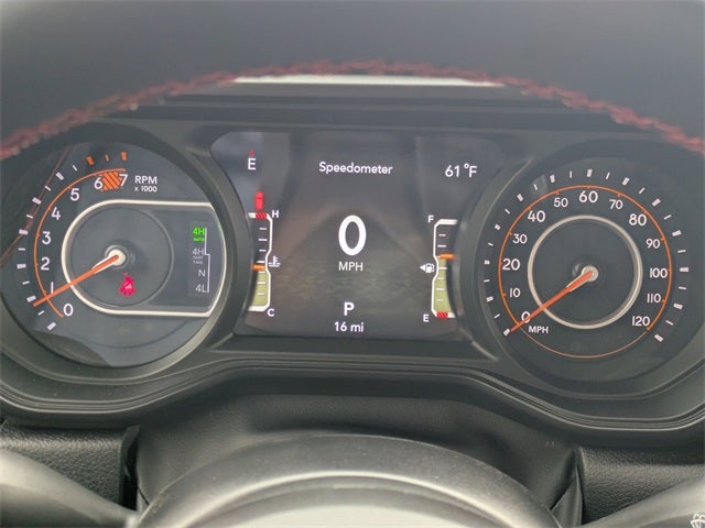 2026 Jeep Wrangler Base