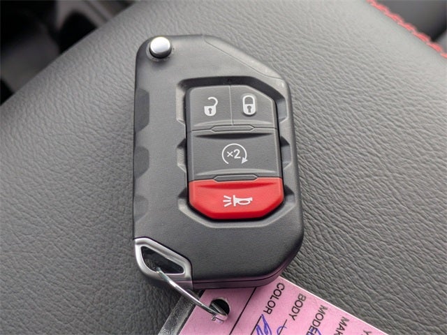 2026 Jeep Wrangler Base