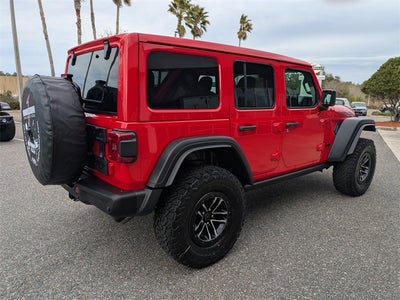 2026 Jeep Wrangler Base