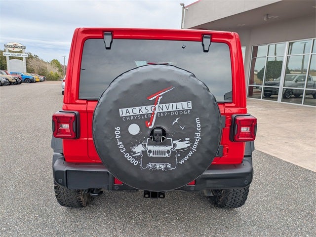 2026 Jeep Wrangler Base