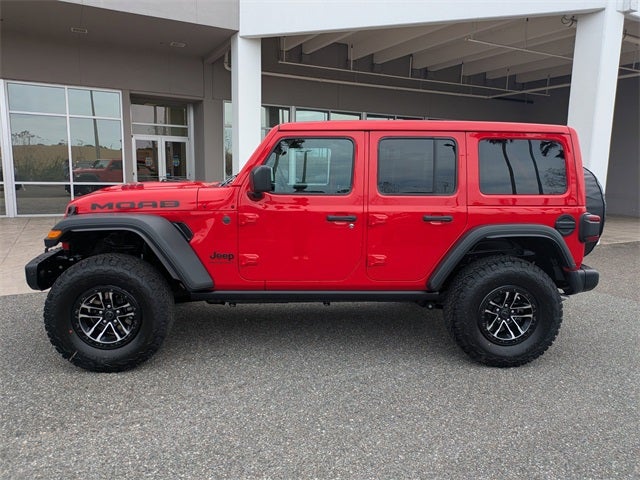 2026 Jeep Wrangler Base