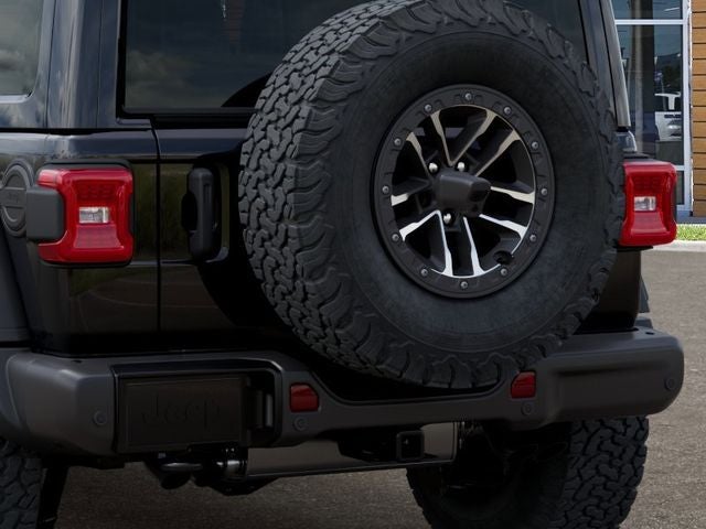 2026 Jeep Wrangler 392