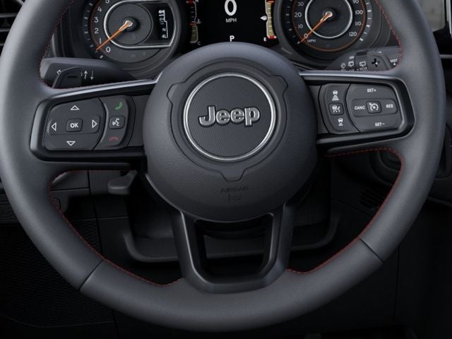 2026 Jeep Wrangler 392