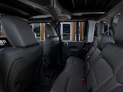 2026 Jeep Wrangler 392