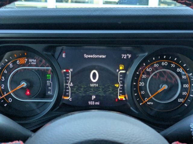 2026 Jeep Wrangler 392