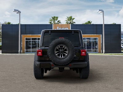 2026 Jeep Wrangler 392