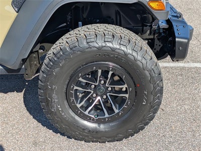 2026 Jeep Wrangler Base