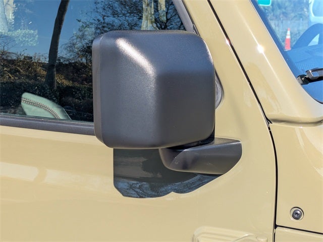 2026 Jeep Wrangler Base