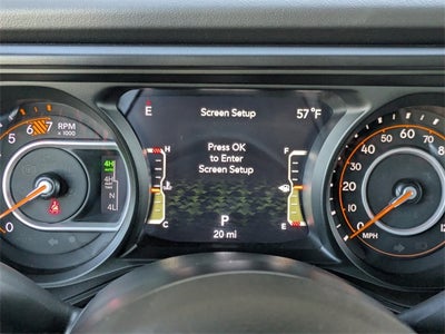 2026 Jeep Wrangler Base