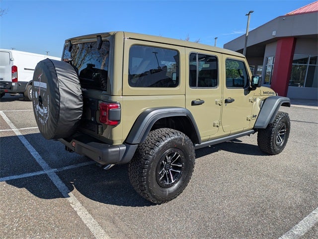 2026 Jeep Wrangler Base