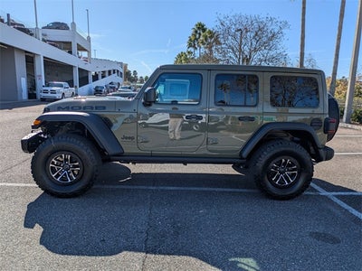 2026 Jeep Wrangler Base