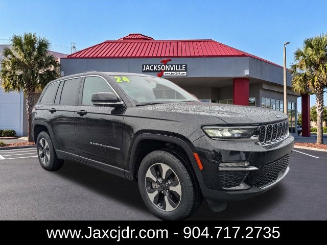 2024 Jeep Grand Cherokee