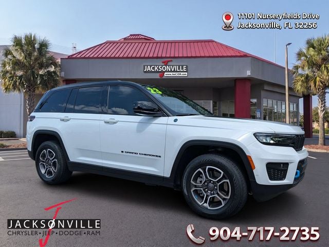 2023 Jeep Grand Cherokee 4xe