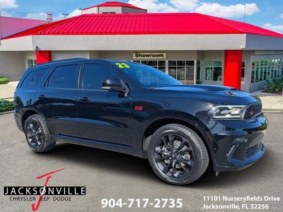 2023 Dodge Durango R/T Plus