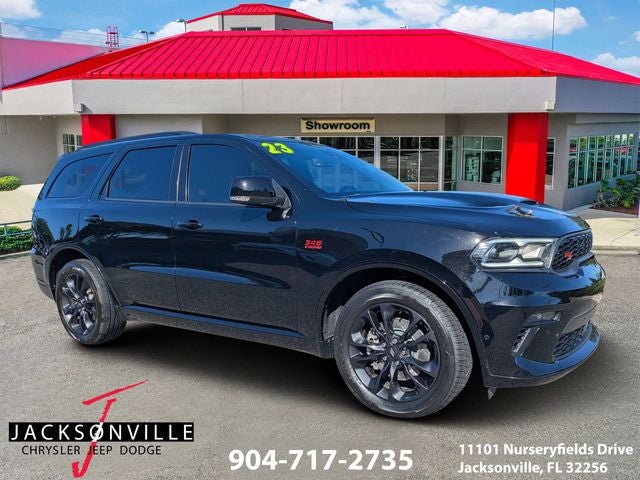 2023 Dodge Durango R/T Plus