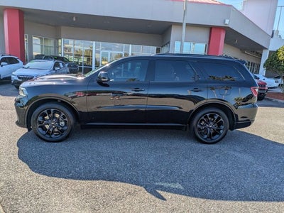 2023 Dodge Durango R/T Plus