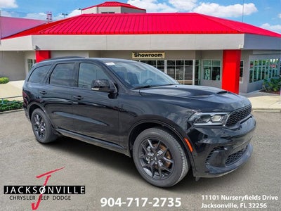 2026 Dodge Durango GT Plus HEMI V8