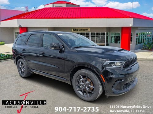 2026 Dodge Durango GT Plus HEMI V8
